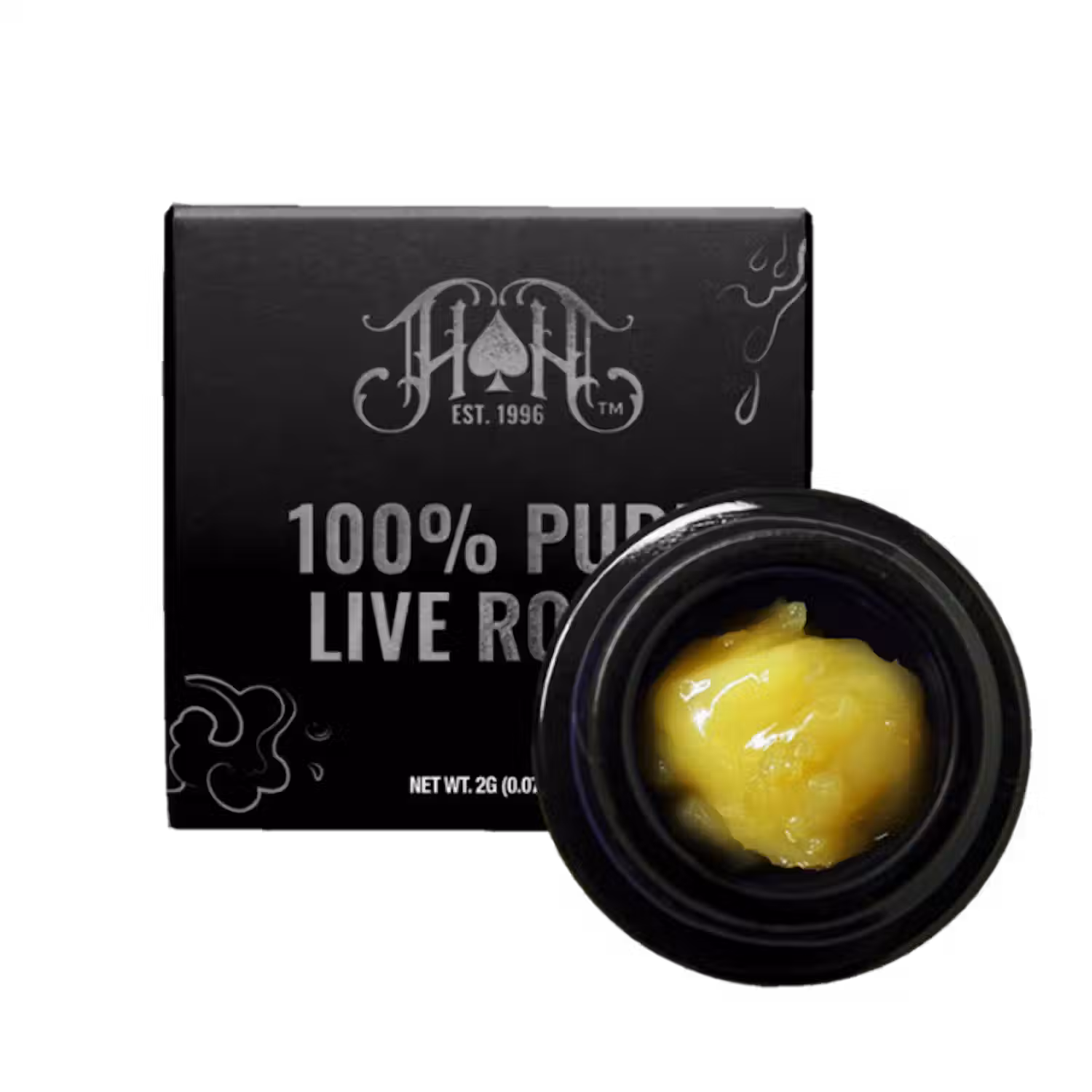 Photograph of product: Heavy Hitters - Garlotti Solventless Live Rosin
