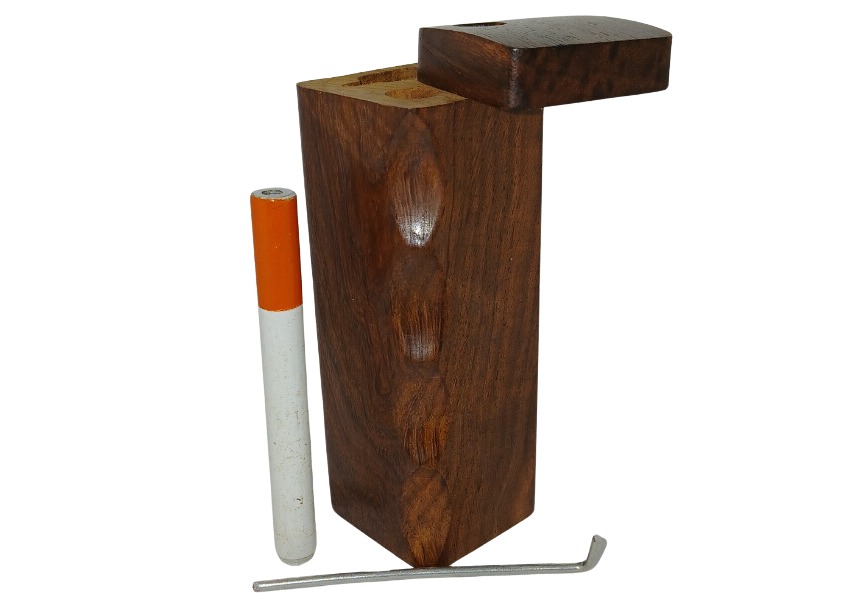 Photograph of product: GripWodden Dugout One Hitter