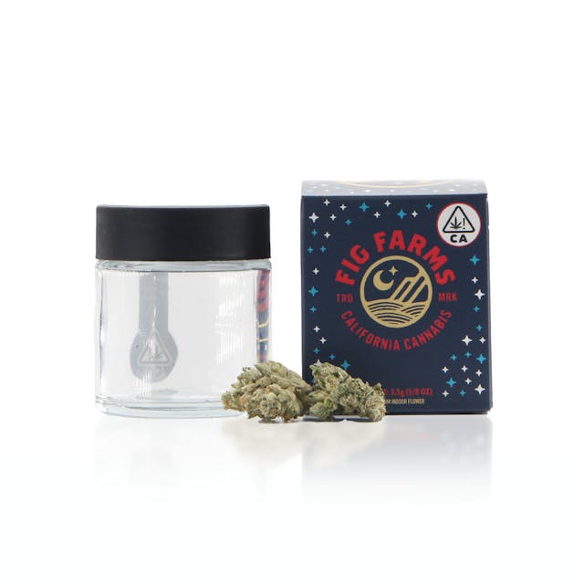 Photograph of product: Krypto Chronic #1 3.5g - Eighth