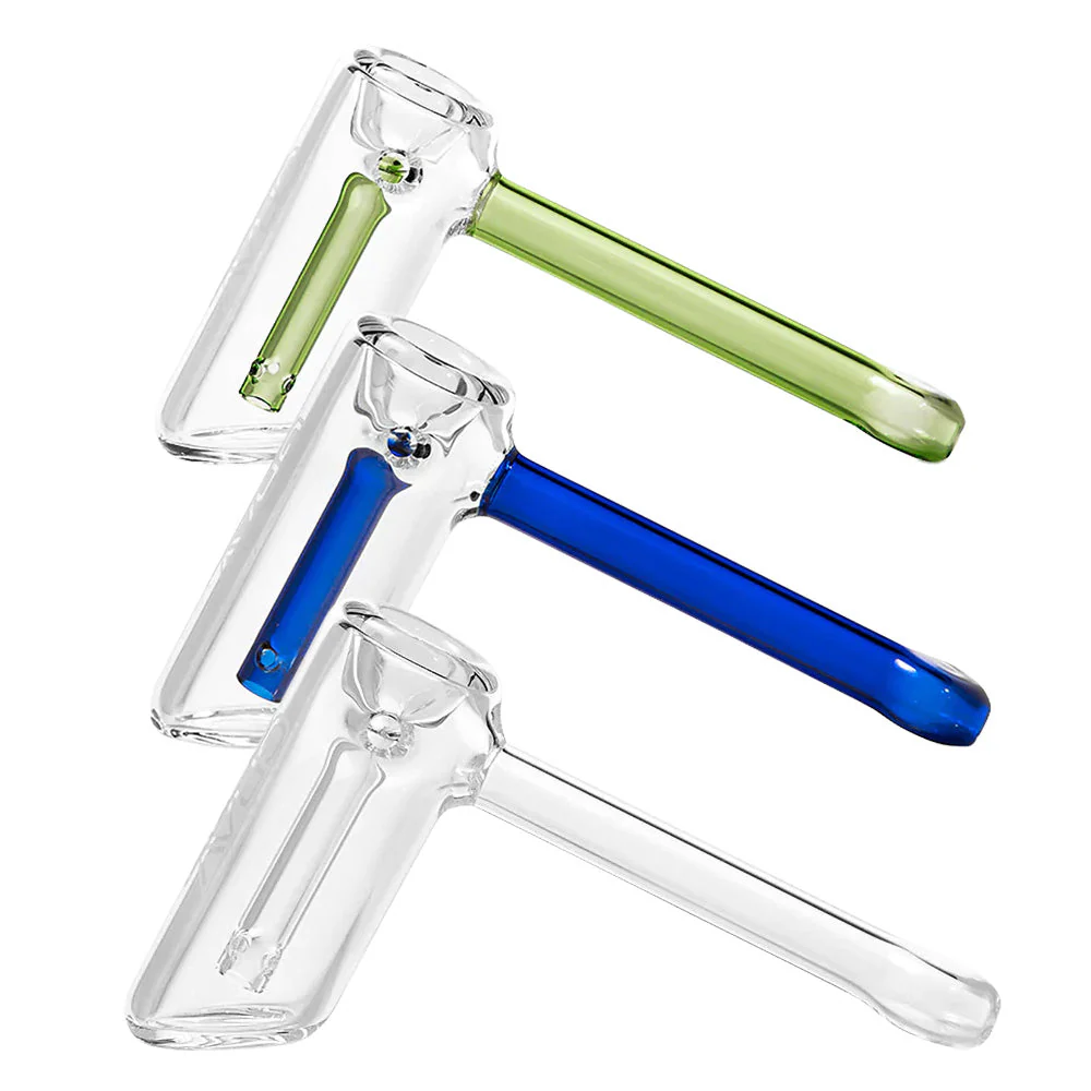 Photograph of product: GRAV | Mini Hammer Bubbler