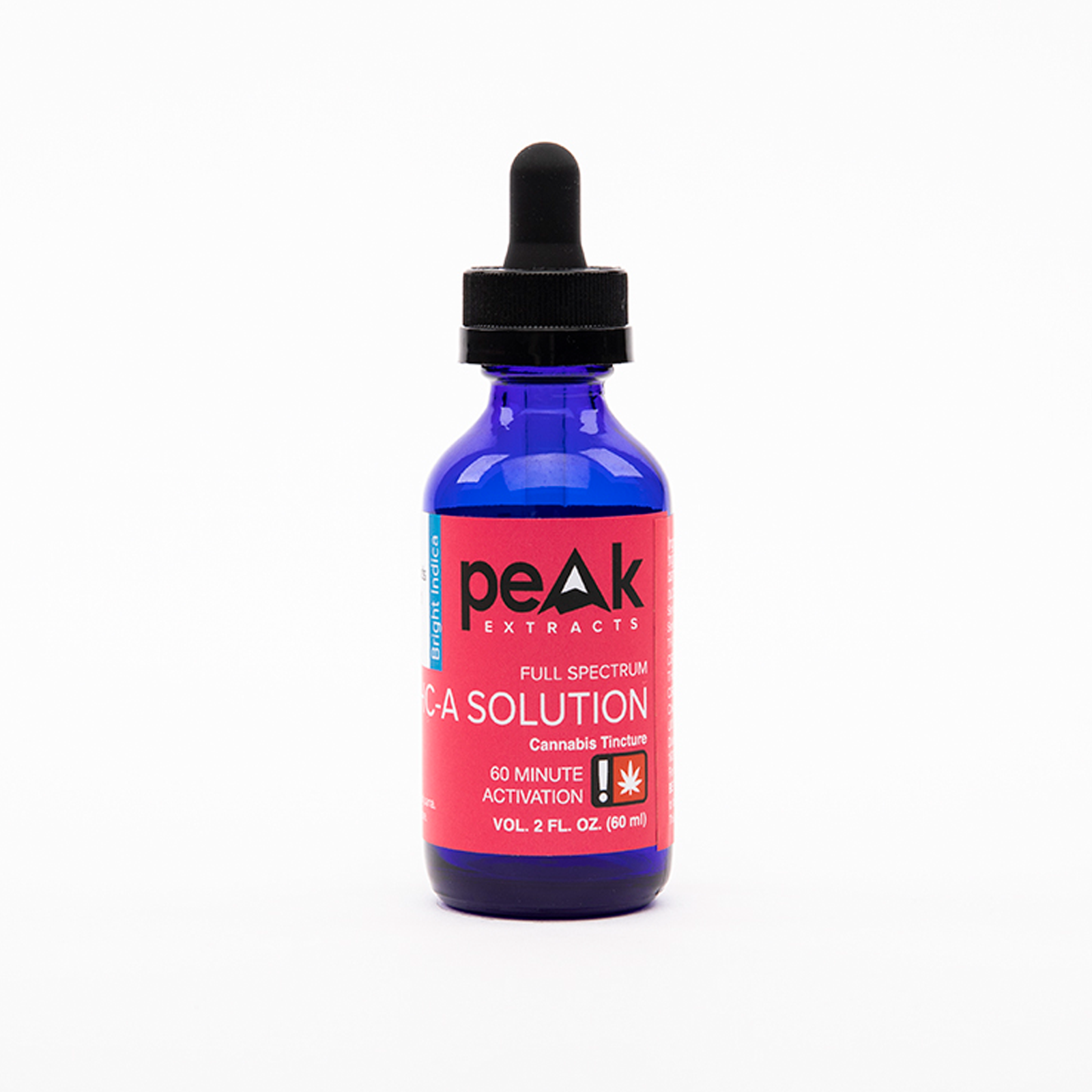 Photograph of product: Forbidden Fruit TH-ouia Tincture | 2oz