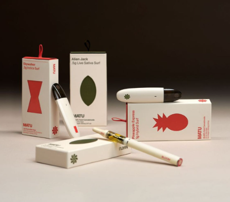 Photograph of product: 510 Matu Battery