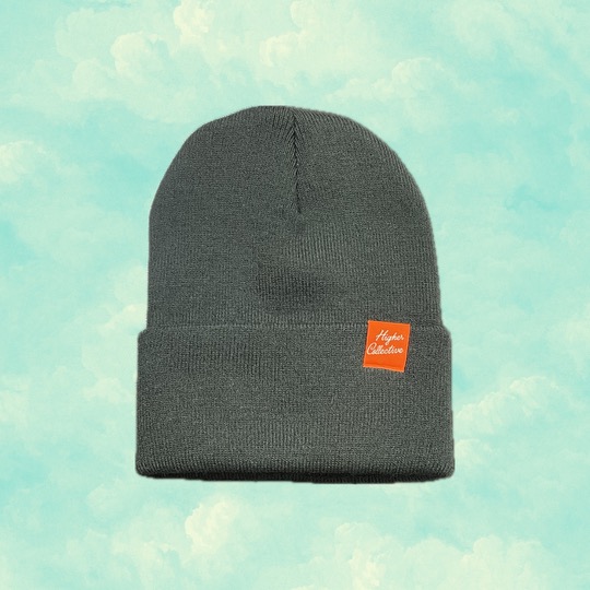 Photograph of product: Higher Collective Beanie
