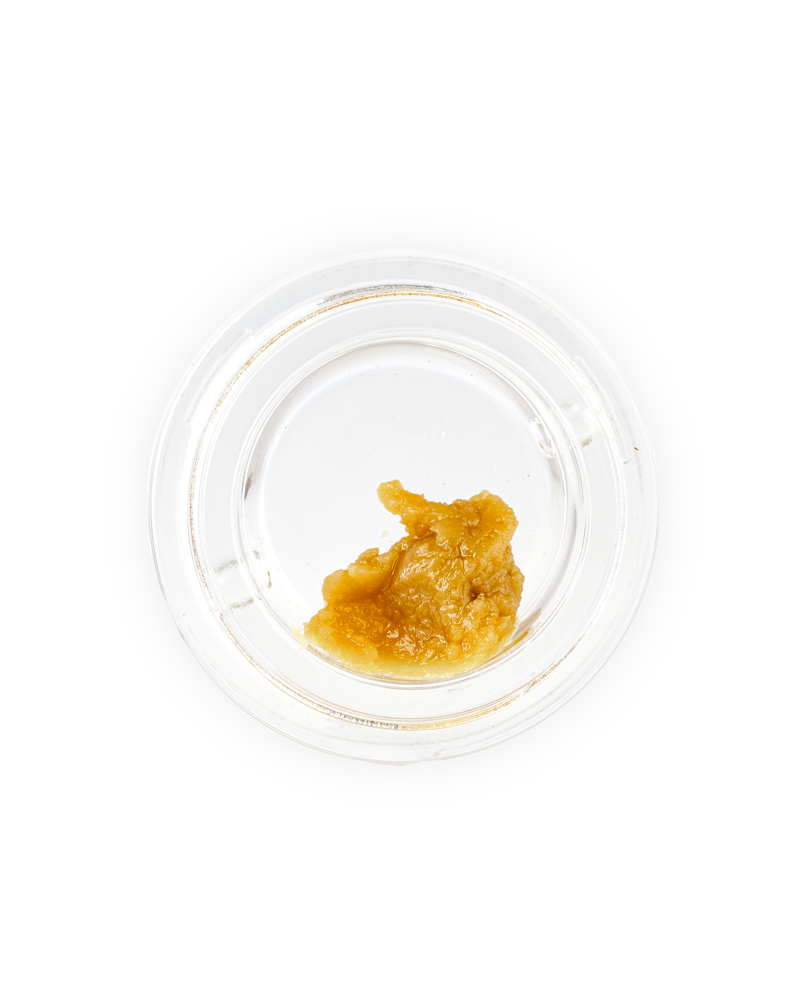 Photograph of product: Live Rosin LA KUSH CAKE Tier 3 | 1 g