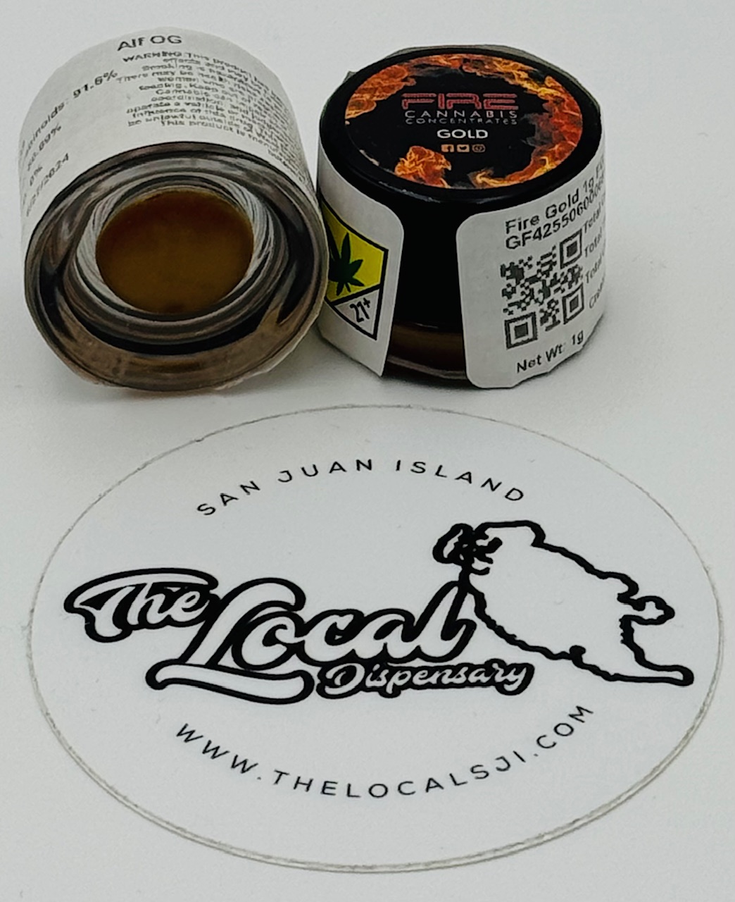Photograph of product: Alf OG