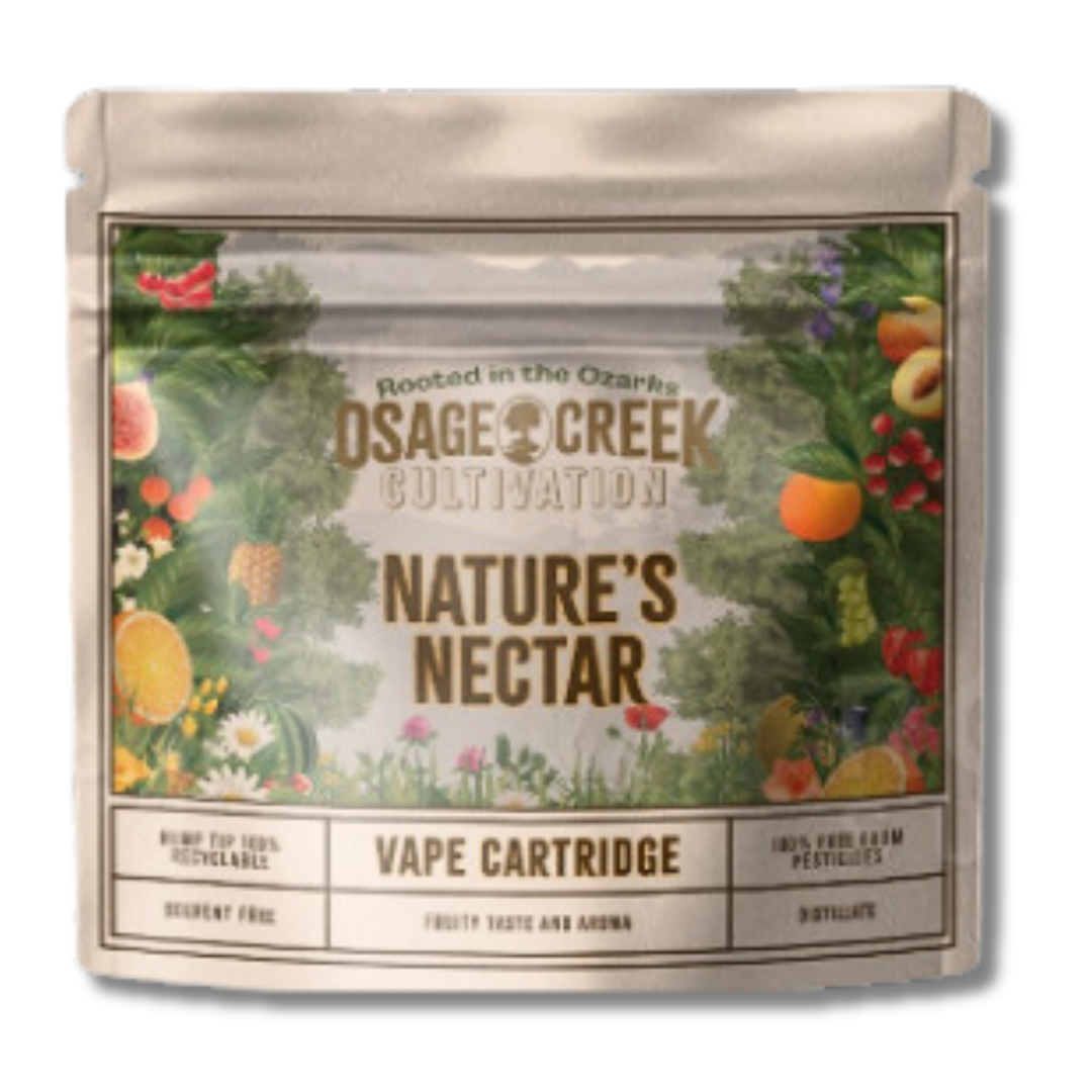 Photograph of product: Cantaloupe Craze Distillate Cartridge