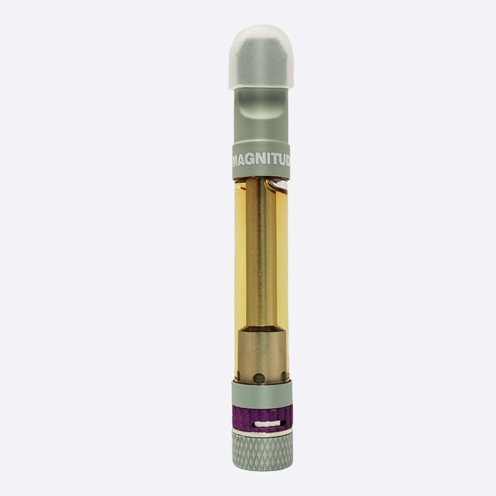 Photograph of product: Magnitude - Blueberry - Cartridge