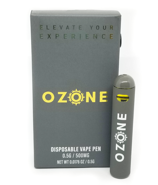 Photograph of product: Secret Agent | Disposable Vape | 1g