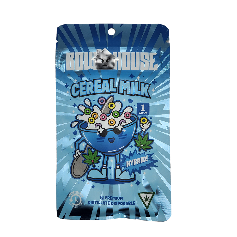 Photograph of product: Cereal Milk Distillate Disposable | Bow House