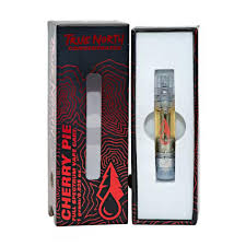 Photograph of product: True North Collective | Cherry Pie | 510 | 1g