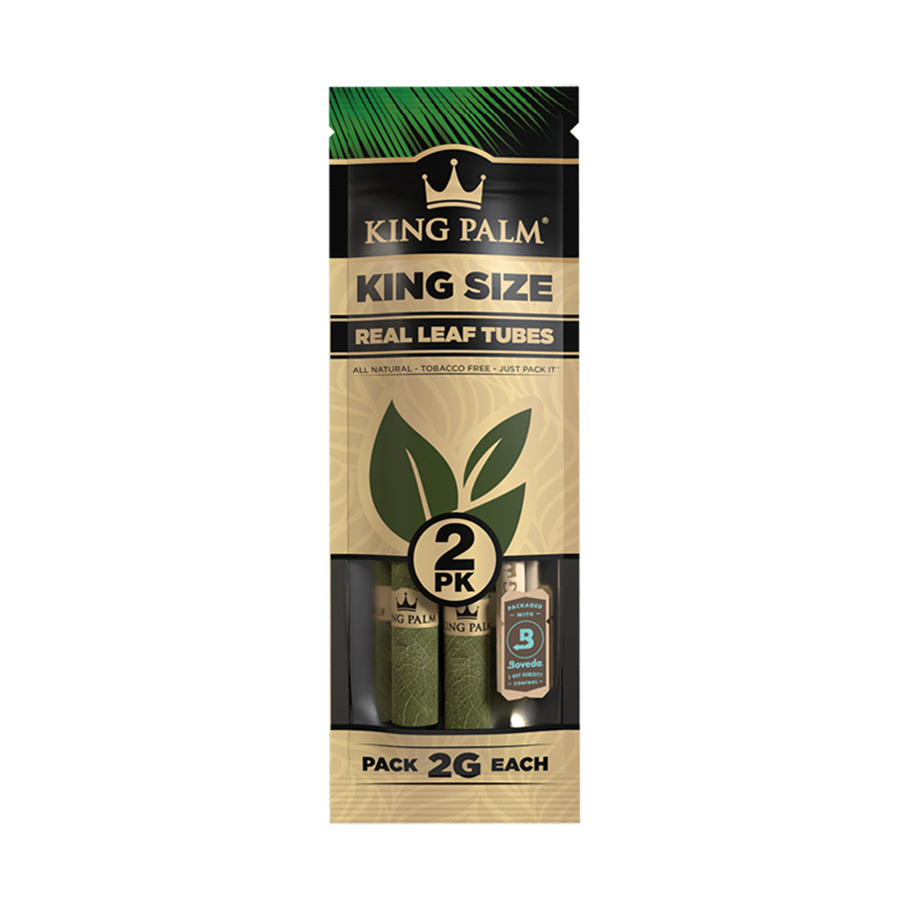 Photograph of product: King Palm King Rolls (2pk)