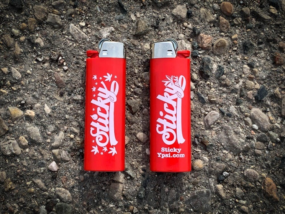 Photograph of product: Sticky Lighter