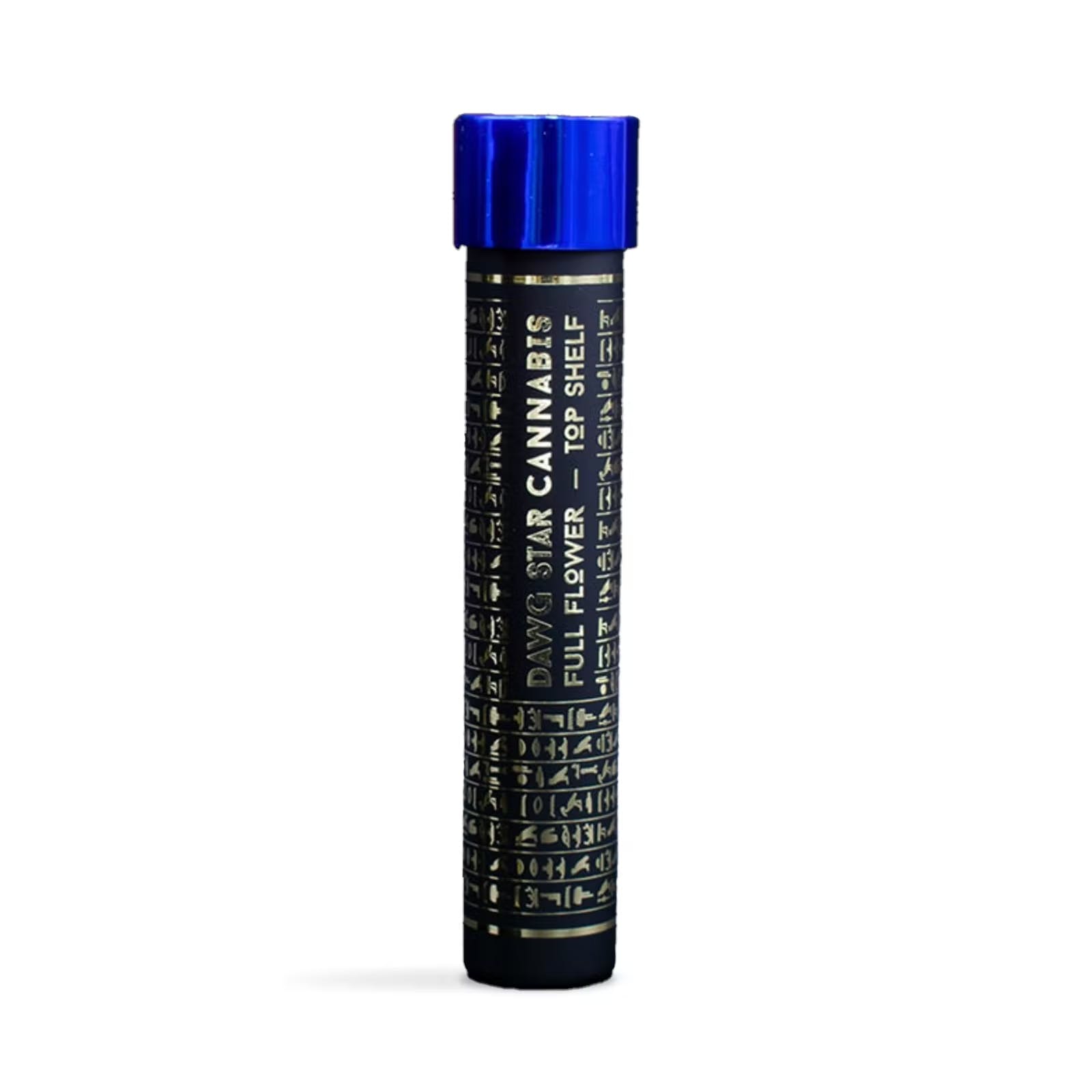 Photograph of product: Double Pre-Roll - Blueberry Cheesecake Dawgstar