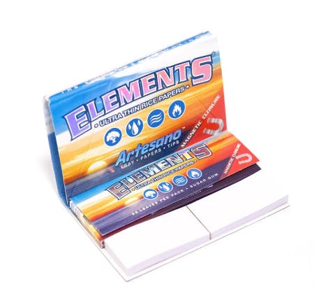 Photograph of product: 1/4 Rice Papers with Tips - 