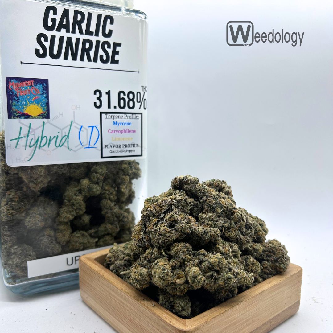 Photograph of product: Garlic Sunrise (I-H) - 28g
