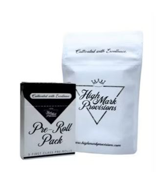 Photograph of product: Frozen Blueberries | .5g 5pk PR