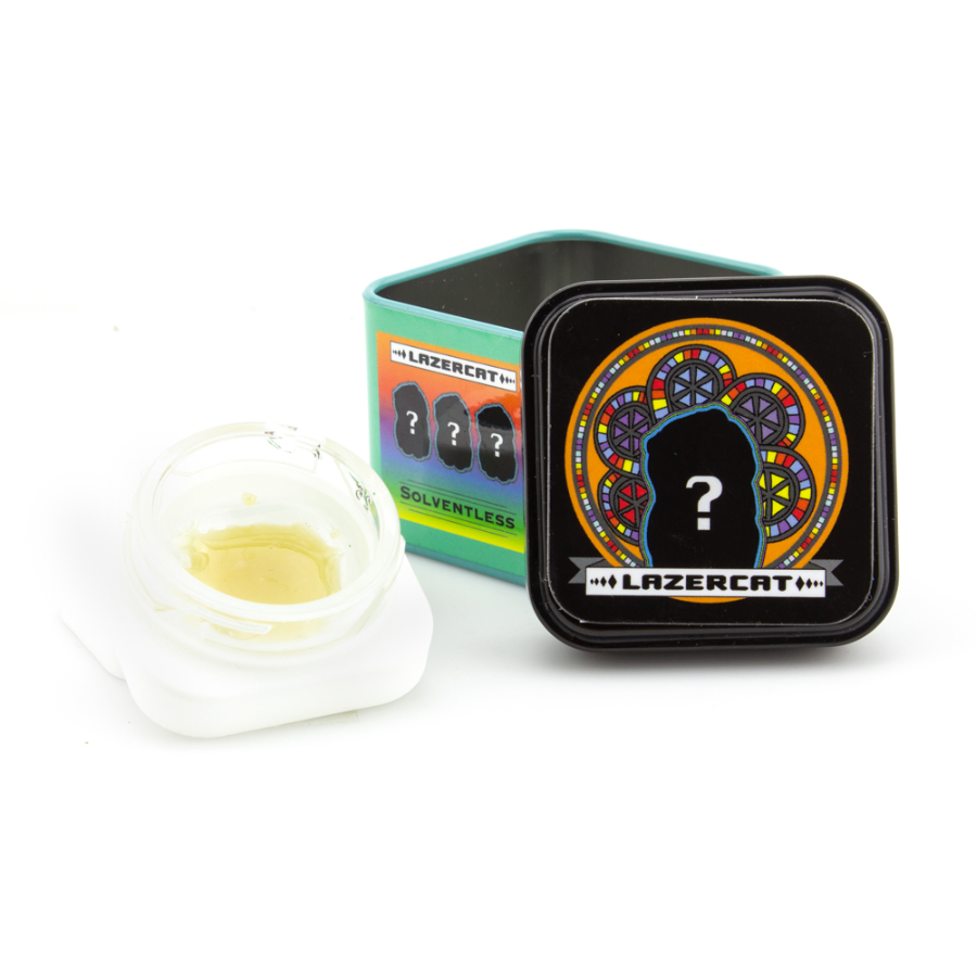 Photograph of product: Hidden Treasure|1G Premo Rosin Lava