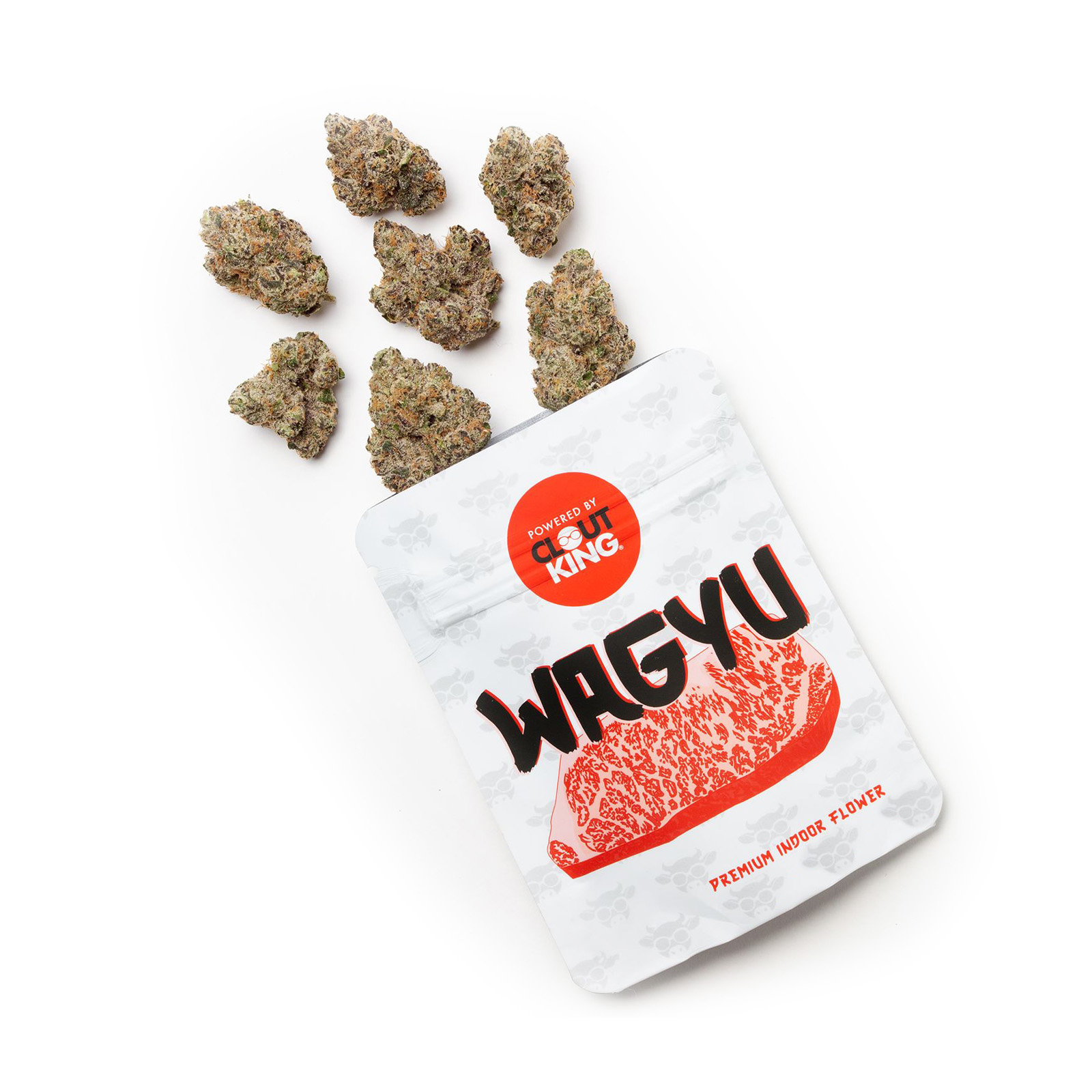 Photograph of product: Wagyu | 3.5g | Clout King