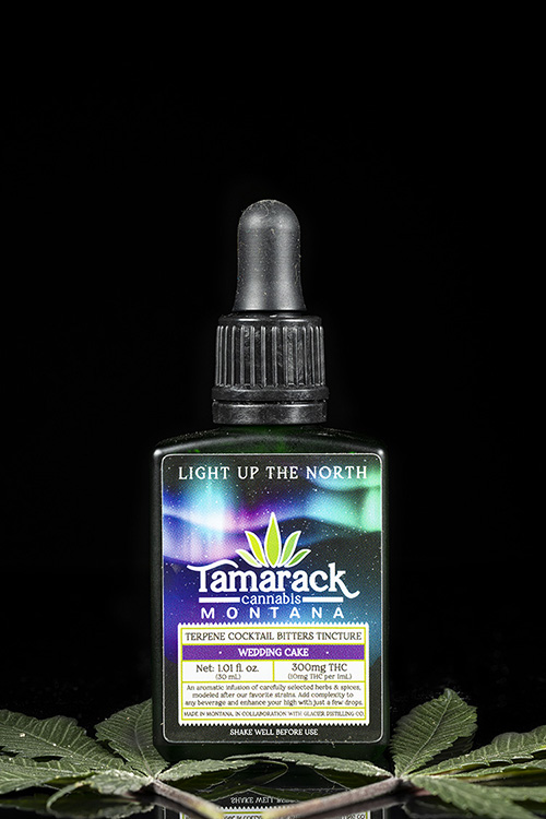 Photograph of product: TH-oui Bitters Tincture - Wedding Cake $33