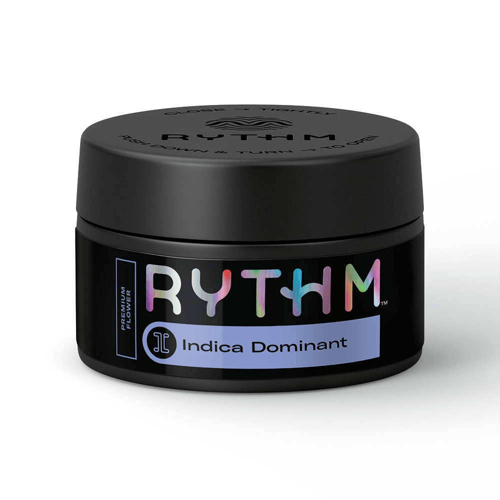 Photograph of product: Rythm: Animal Face 3.5g Flower- Oui'd