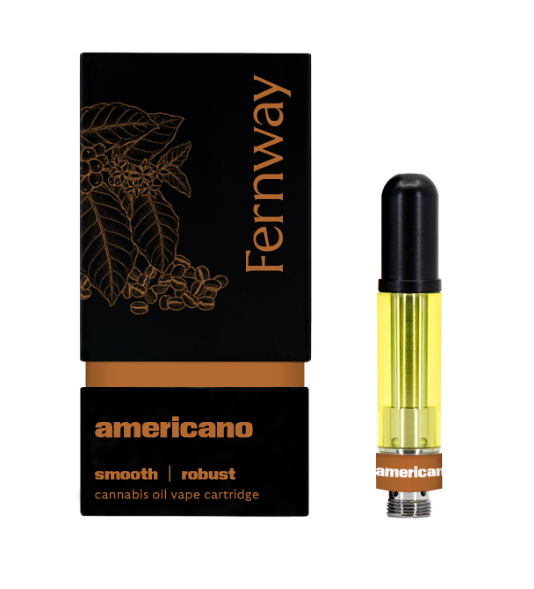 Photograph of product: Fernway | Americano | Cart