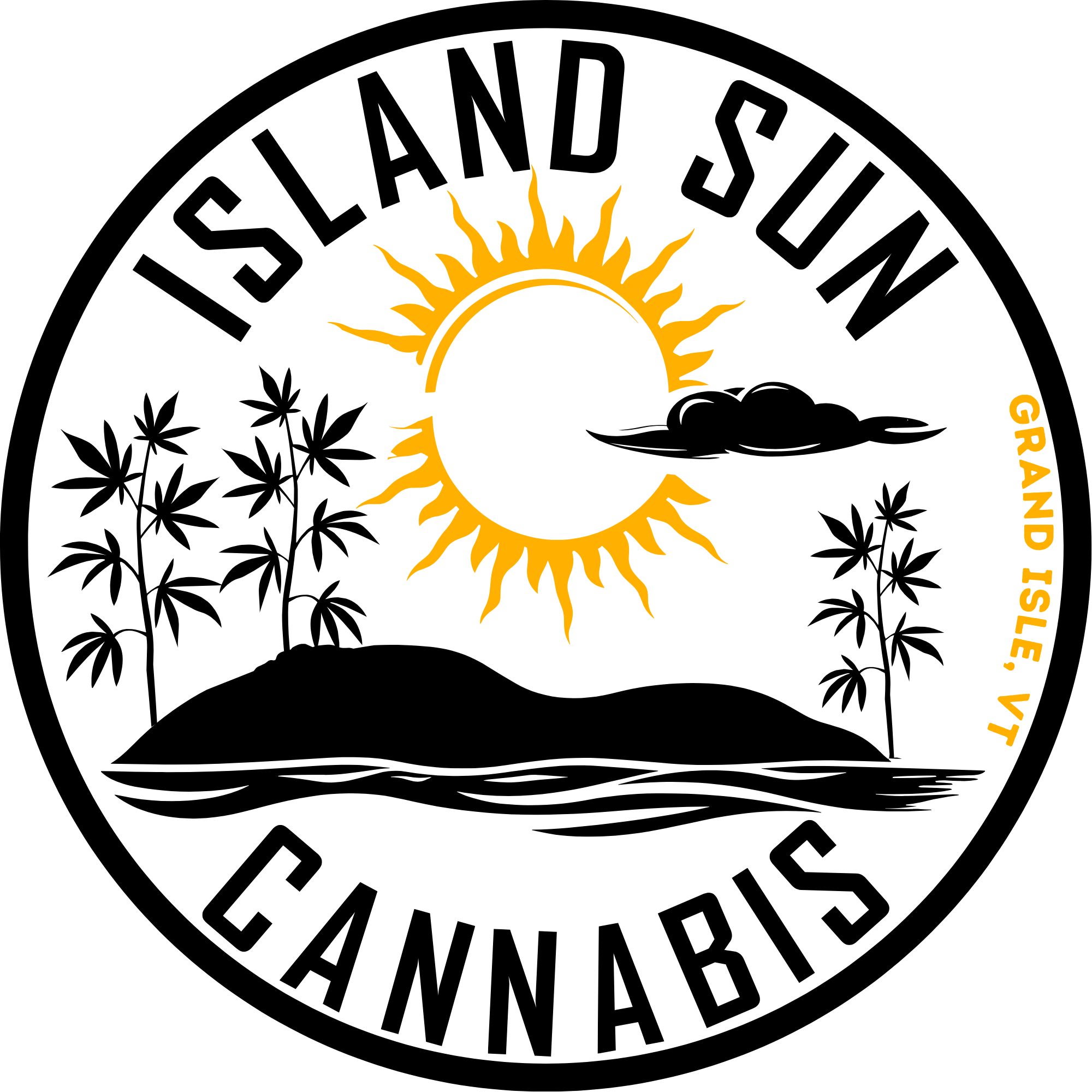 Photograph of product: Island Sun Oui'd | Super Silver Haze | Pre-Packed 3.5g