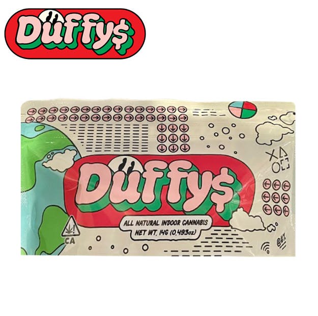 Photograph of product: Duffy$ - Holy Moly! - 1/2 oz (Indoor Smalls) - 