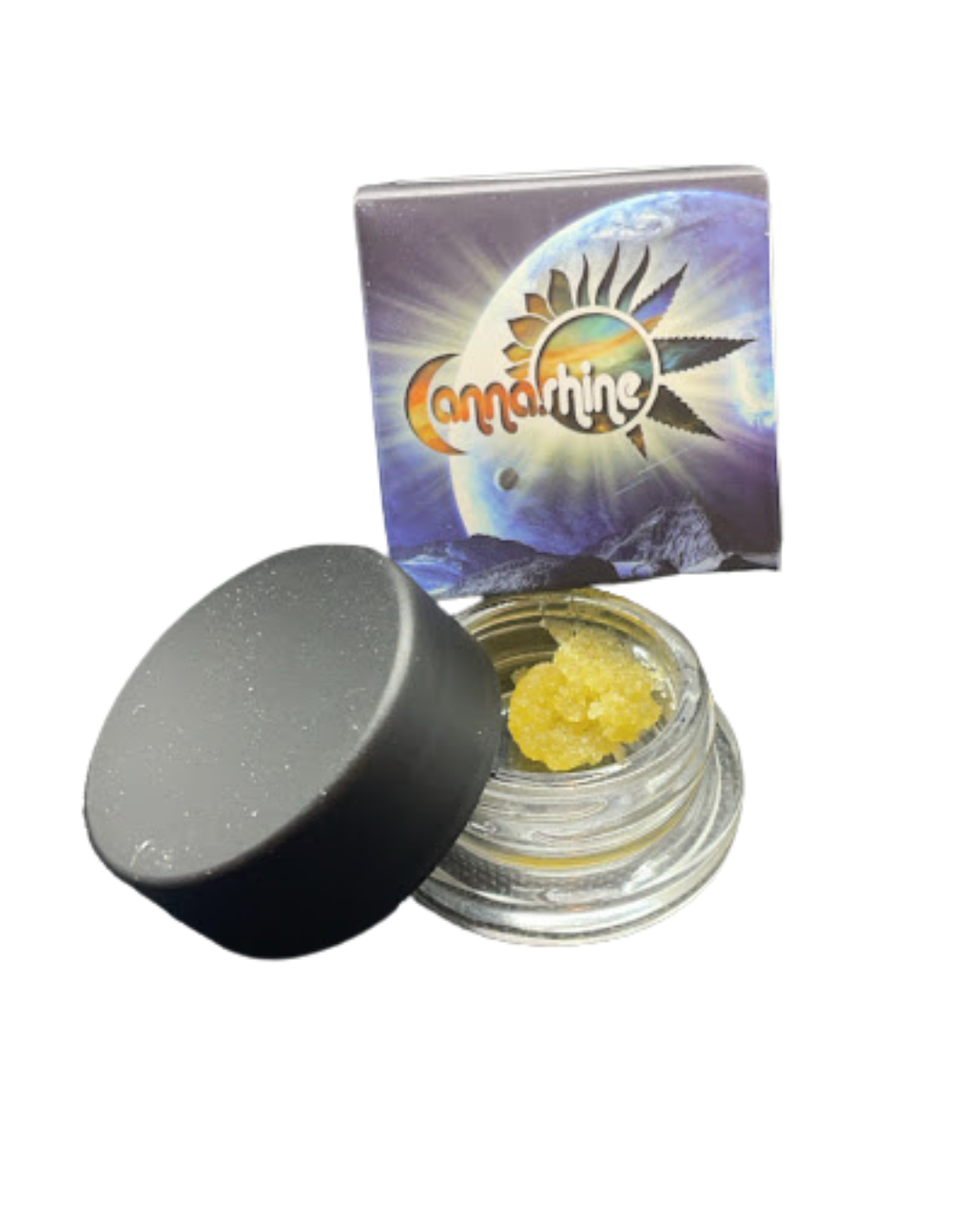 Photograph of product: Holy Punch | Cannashine Terp Sugar