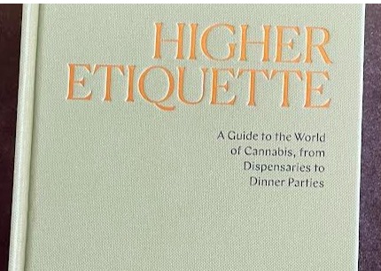 Photograph of product: Books | Higher Etiquette