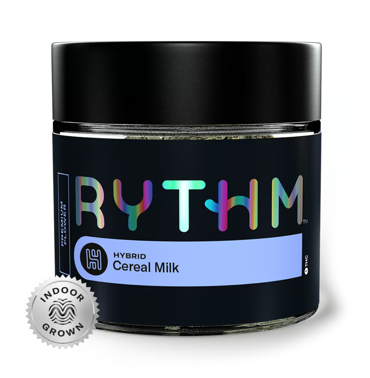 Photograph of product: Rythm | Cereal Milk | 3.5g | Flower