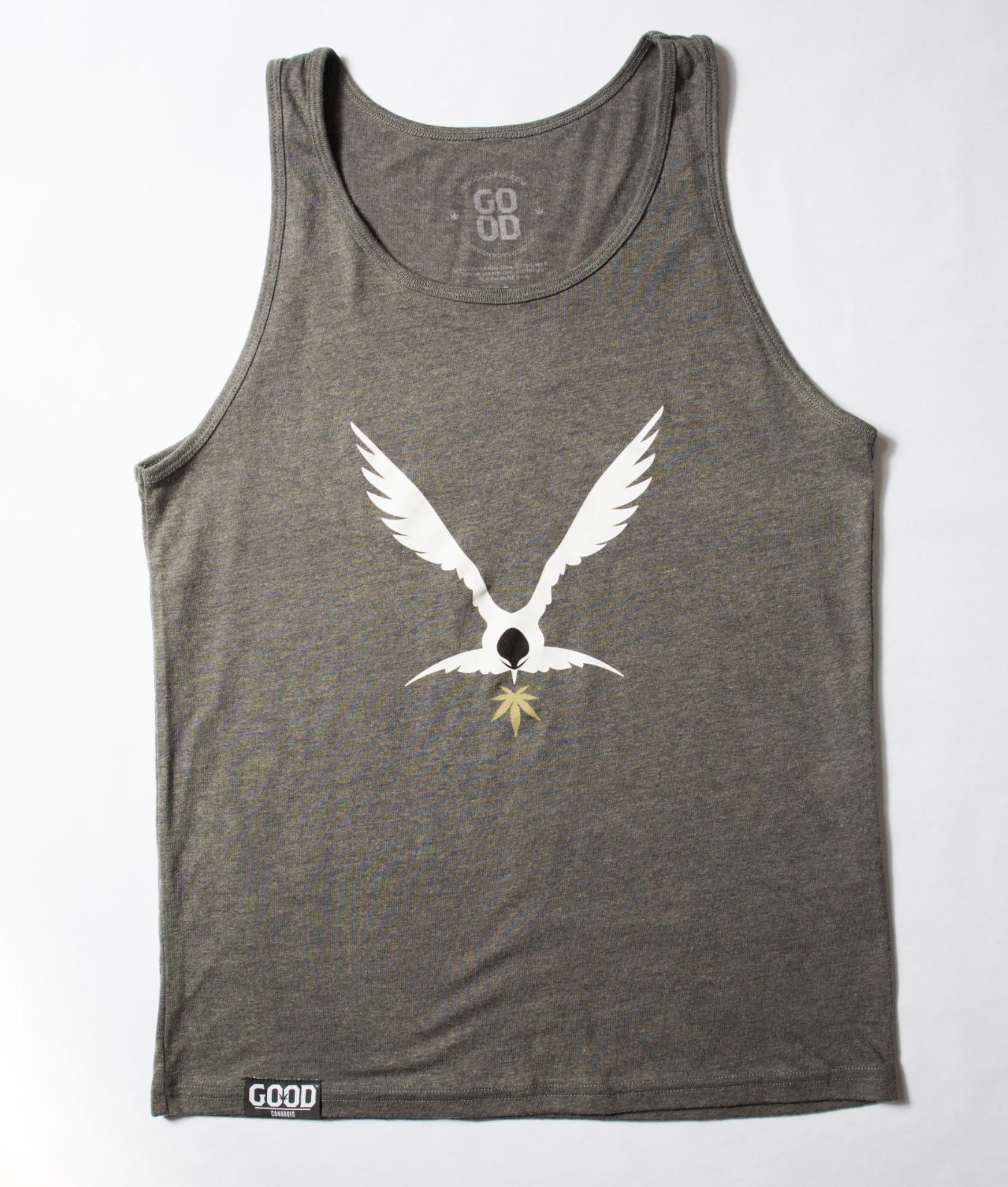 Photograph of product: Tern Tank Top Grey M