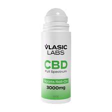 Photograph of product: Vlasic Labs - Full Spectrum CBD Roll