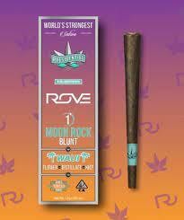 Photograph of product: Presidential - PRESIDENTIAL X ROVE - 1.5G BLUNT - WAUI 1.5g