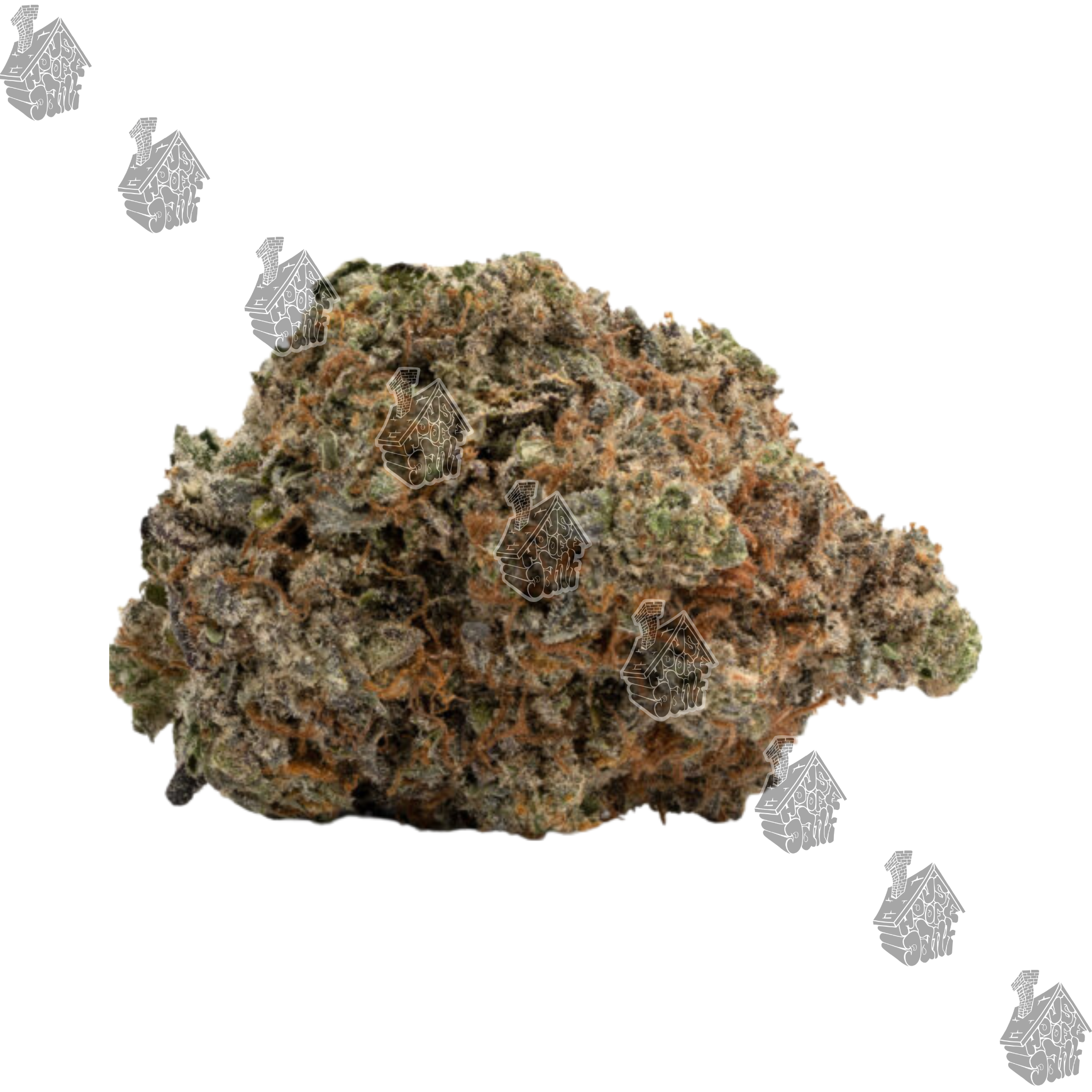 Photograph of product: Blue Gushers - 28g