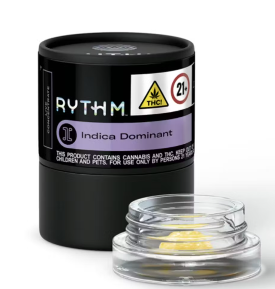 Photograph of product: Rythm Brownie Scout Live Sugar 1g