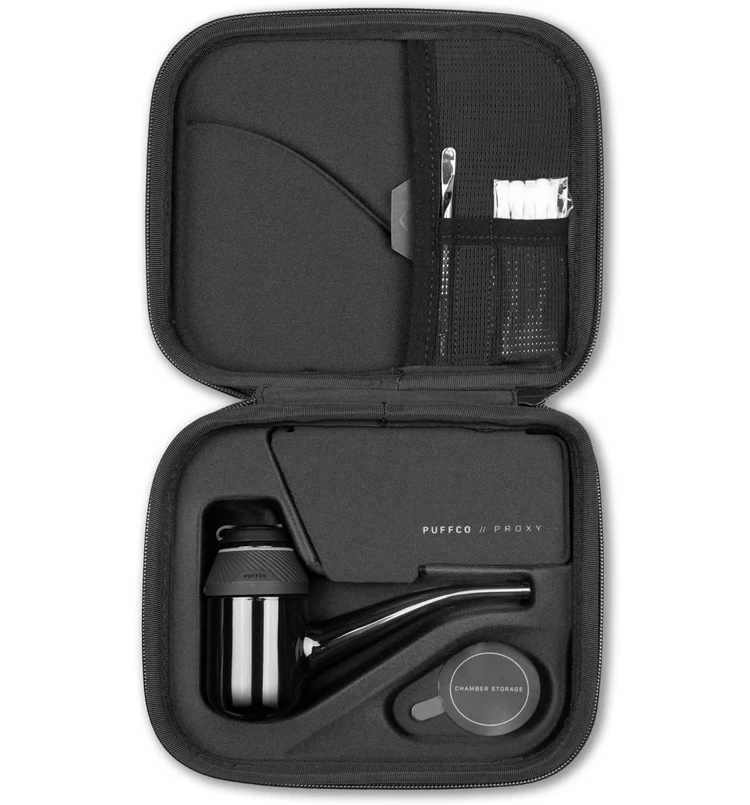 Photograph of product: Proxy (Device Kit and Joystick | Black)