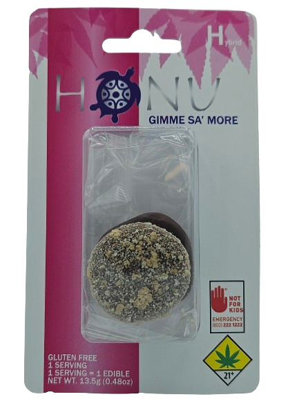 Photograph of product: Honu Gimmie Sa More! | Single