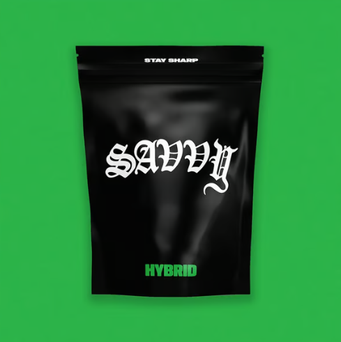 Photograph of product: Savvy | Funnelcake | Smalls - 14g