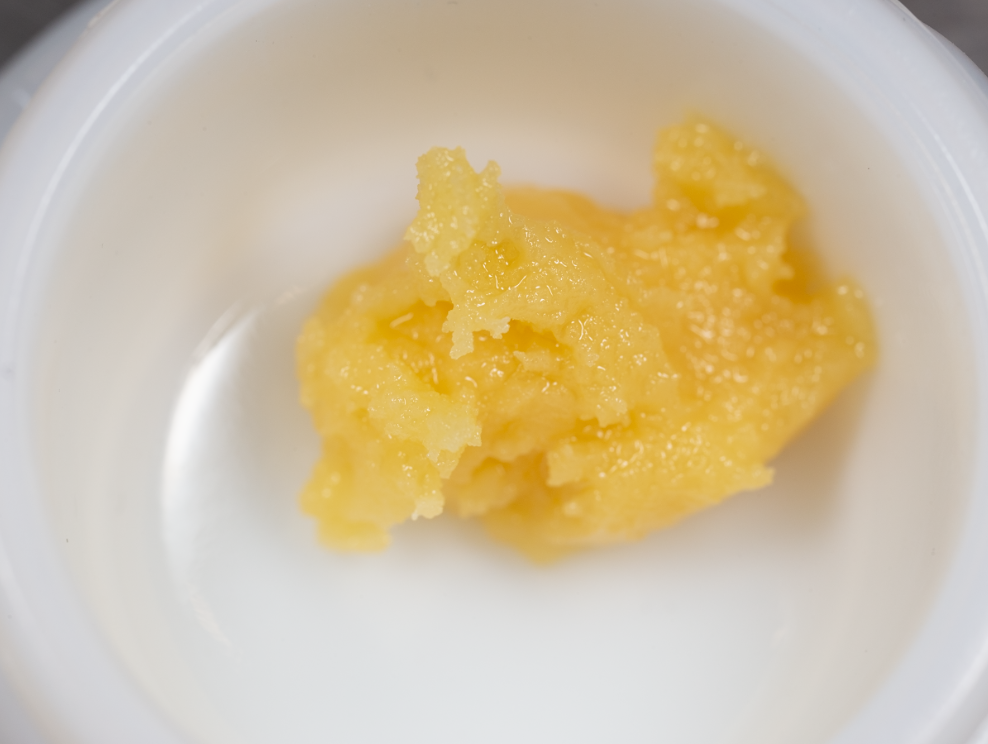 Photograph of product: Nomad Extracts - (S) Loompa's Headband Live Batter