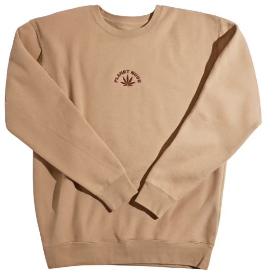 Photograph of product: Heavyweight Crew Sandstone - XL