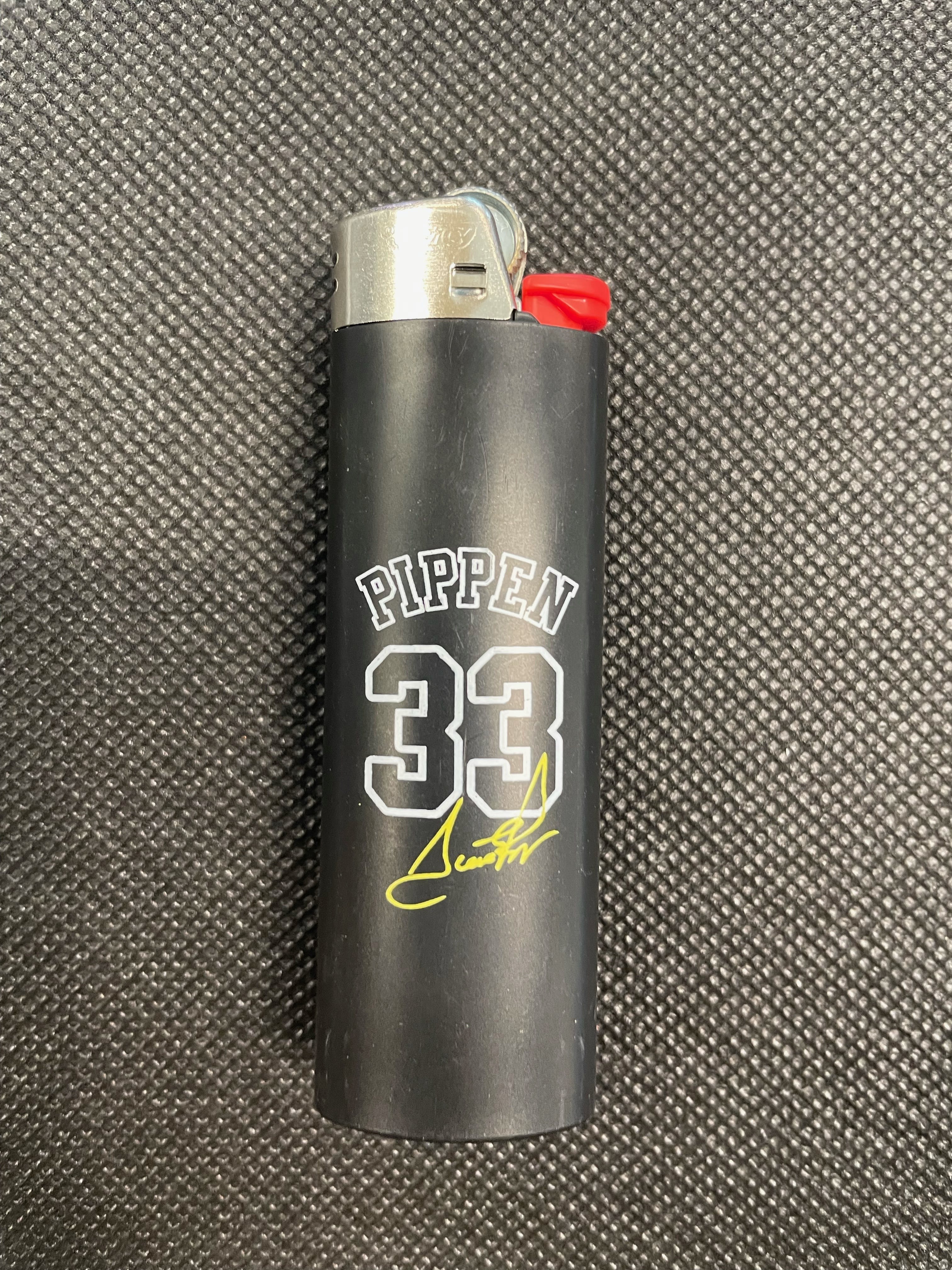 Photograph of product: N33 Clipper Lighter - Black