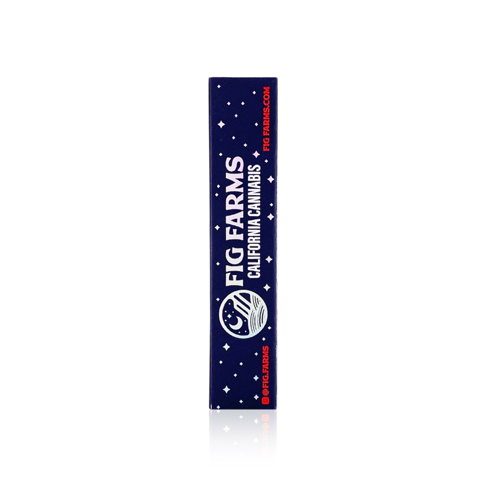 Photograph of product: FIG FARMS - Preroll - Lemon Cherry Gelato - 1G