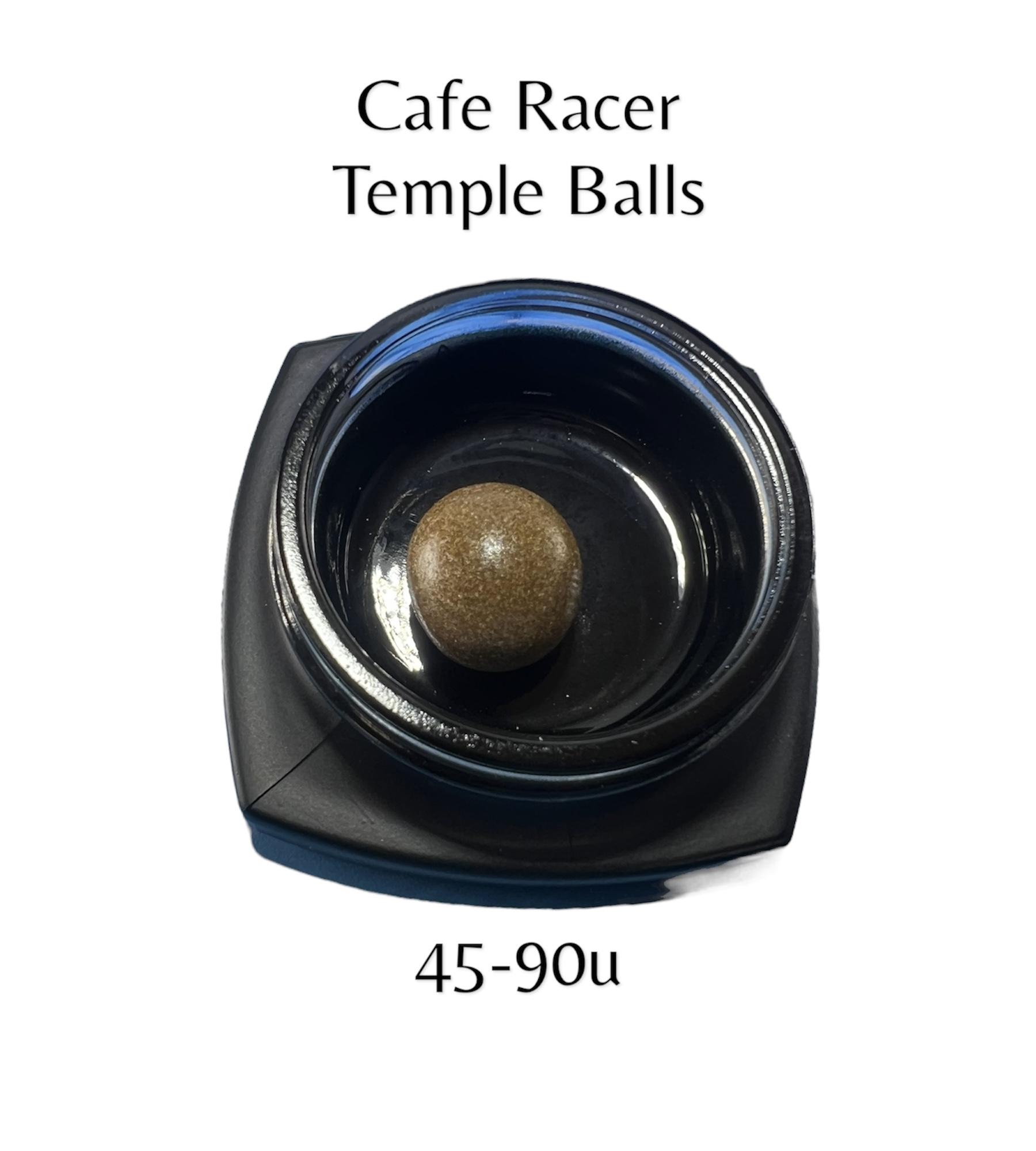 Photograph of product: Art Of au chocolat | Temple Ball Bubble au chocolat | Cafe Racer