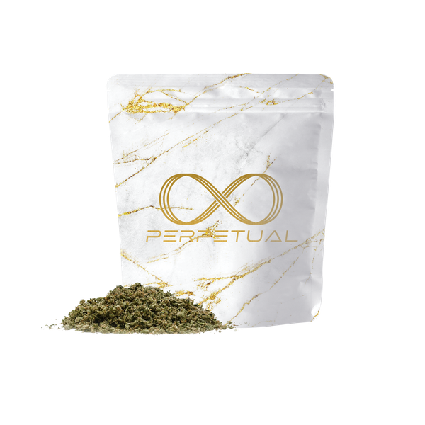 Photograph of product: Purple Majik (IH) - Rosin Infused Ready to Roll - (3.5g)