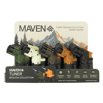 Photograph of product: Maven Tuner Torch Lighter