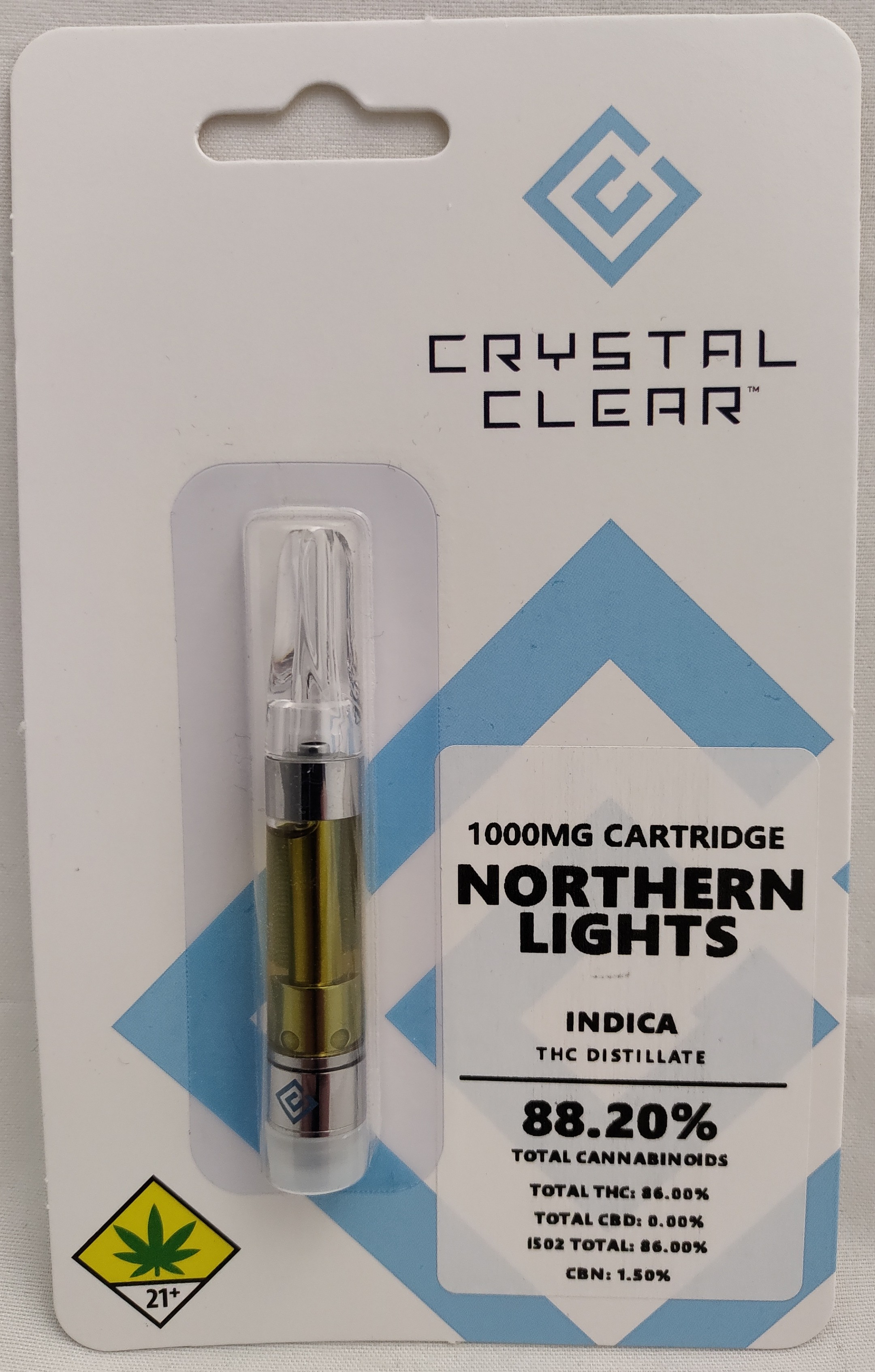 Photograph of product: Northern Lights | 1g *General Use Compliant*