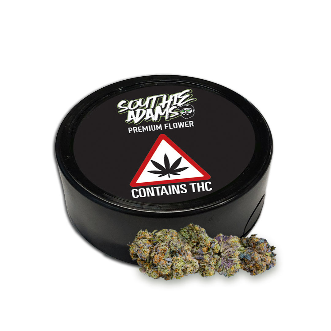 Photograph of product: Yuck Mouth - 14g