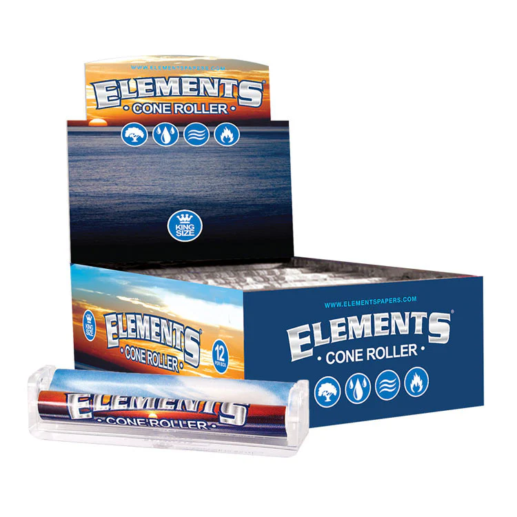 Photograph of product: ELE | Elements 110MM Rolling Machine