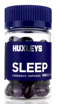 Photograph of product: Mixed Berry Sleep 20mg Capsules