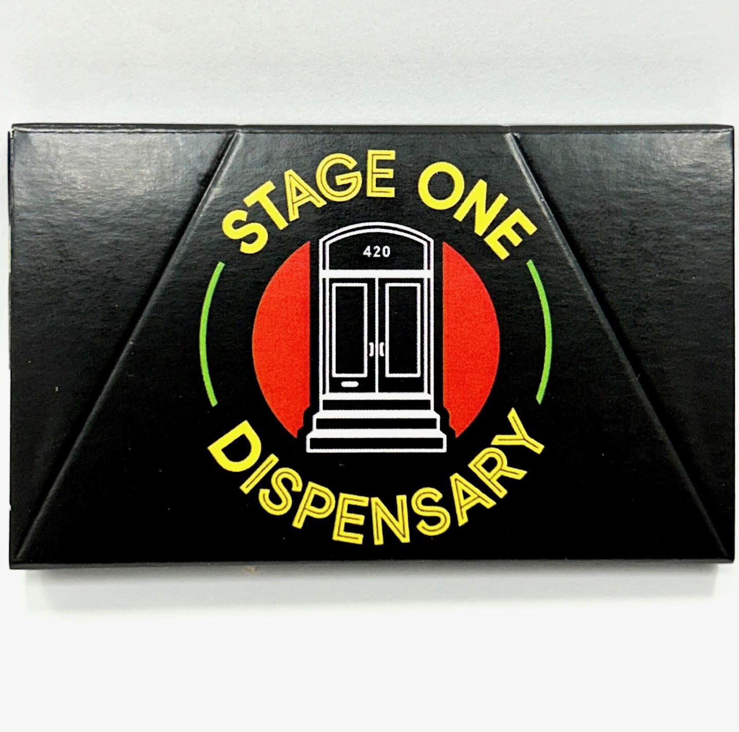 Photograph of product: Stage One Dispensary Rolling Papers Combo Pack - 1.25" (1 )